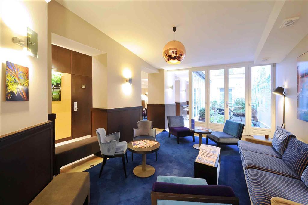 Hotel Mercure La Sorbonne Saint-Germain-Des-Pres Paris Exterior foto