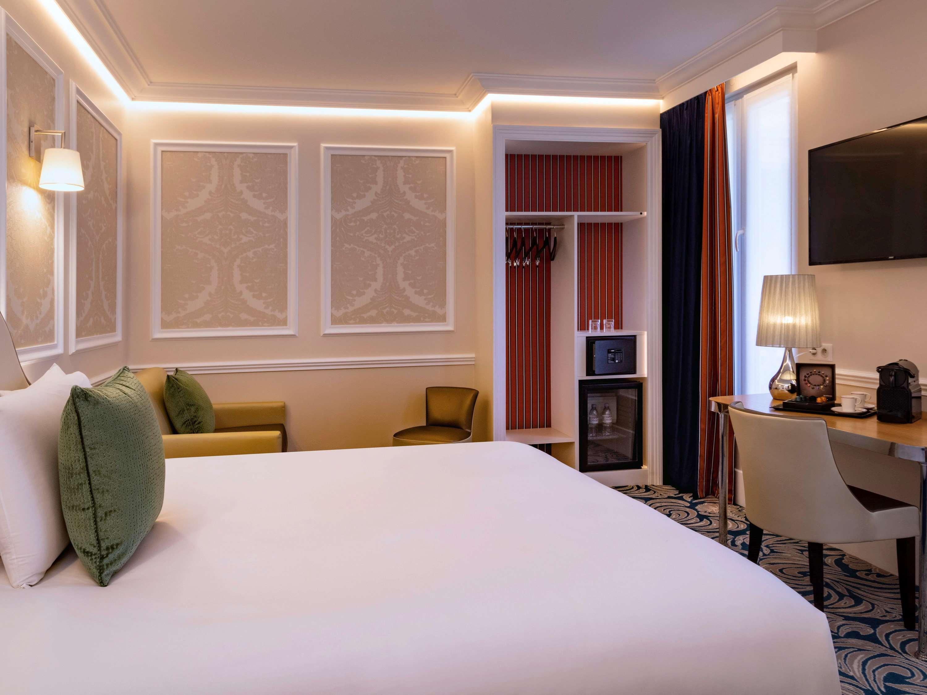 Hotel Mercure La Sorbonne Saint-Germain-Des-Pres Paris Exterior foto