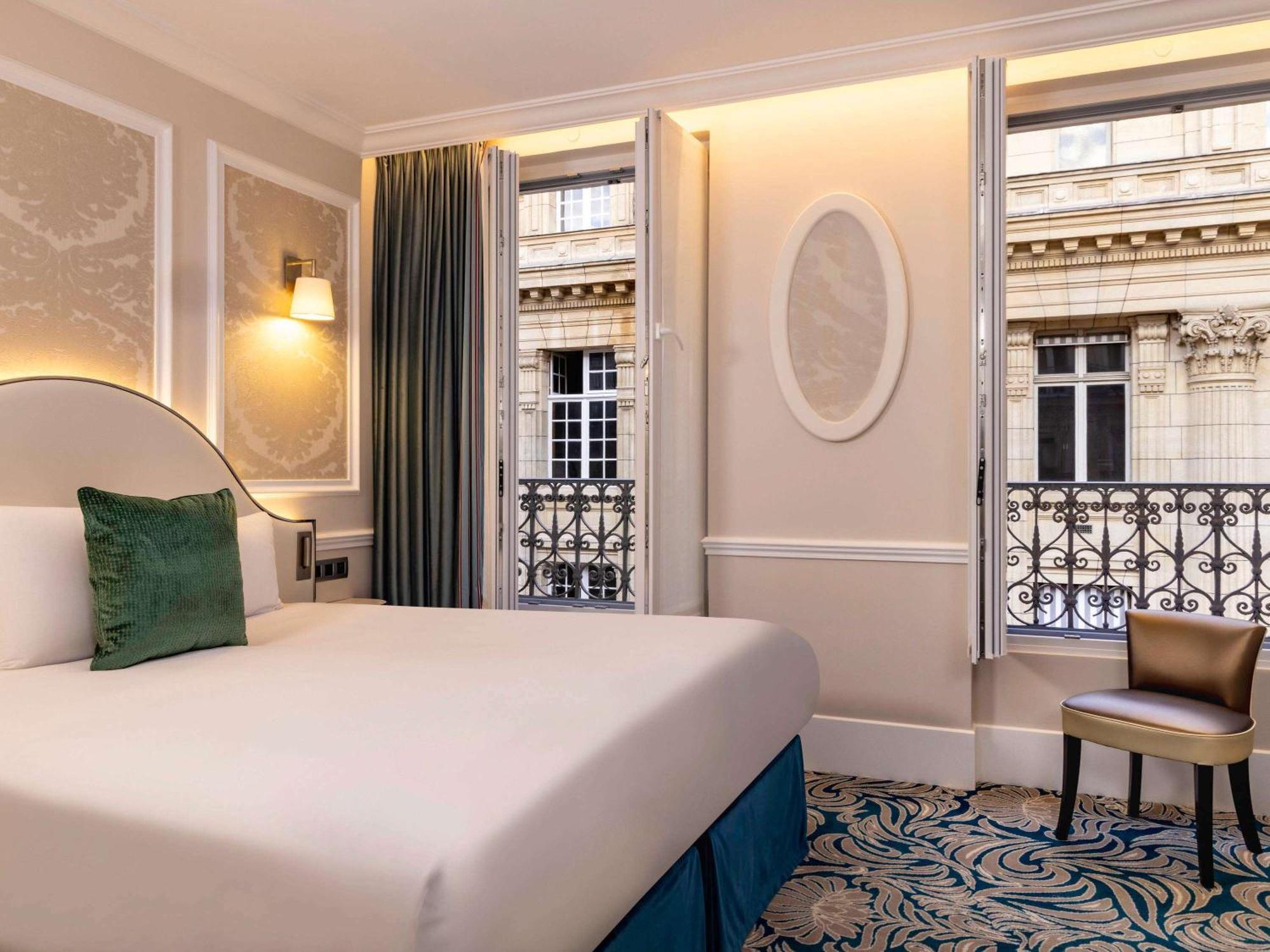 Hotel Mercure La Sorbonne Saint-Germain-Des-Pres Paris Exterior foto