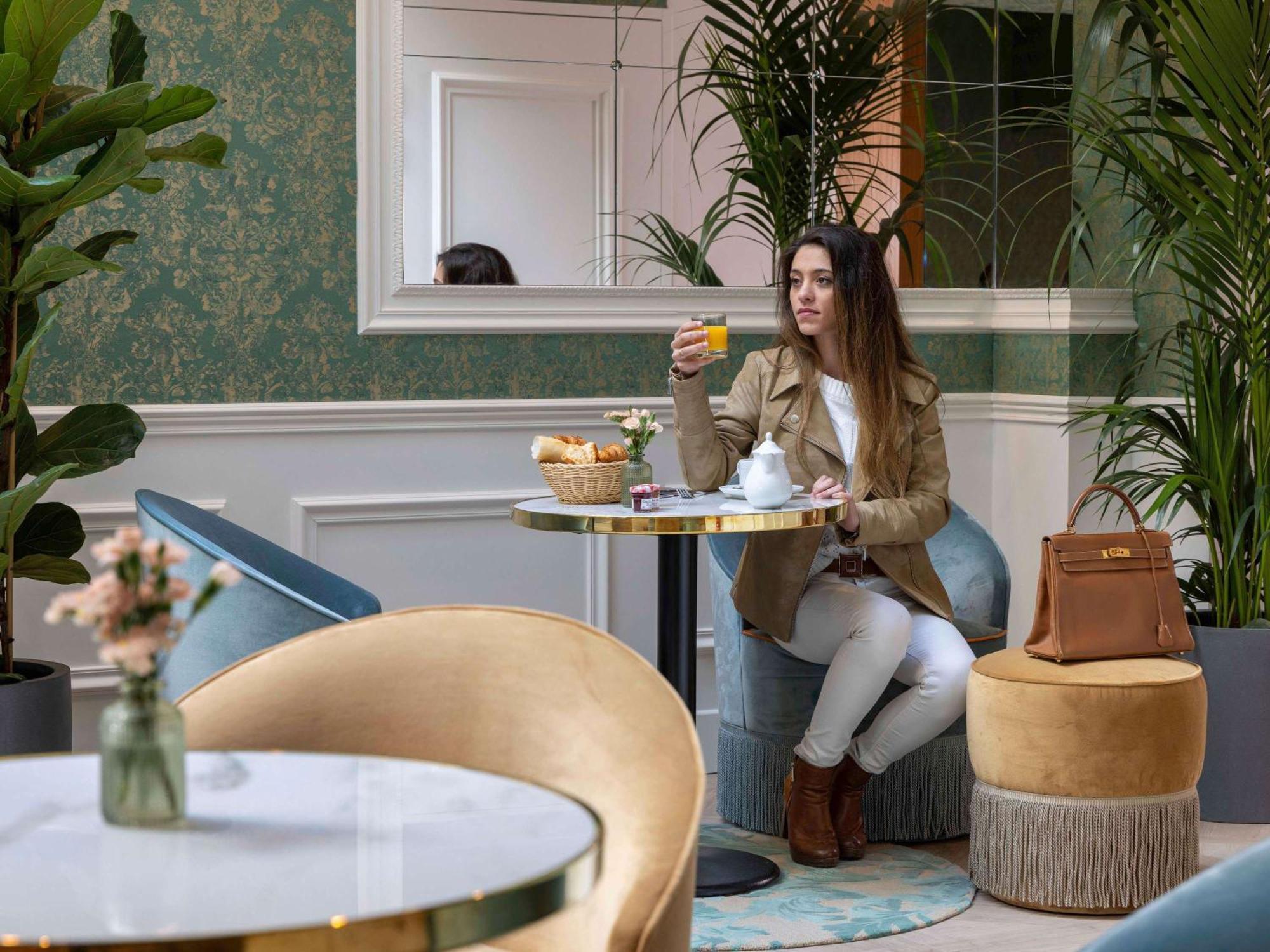 Hotel Mercure La Sorbonne Saint-Germain-Des-Pres Paris Exterior foto
