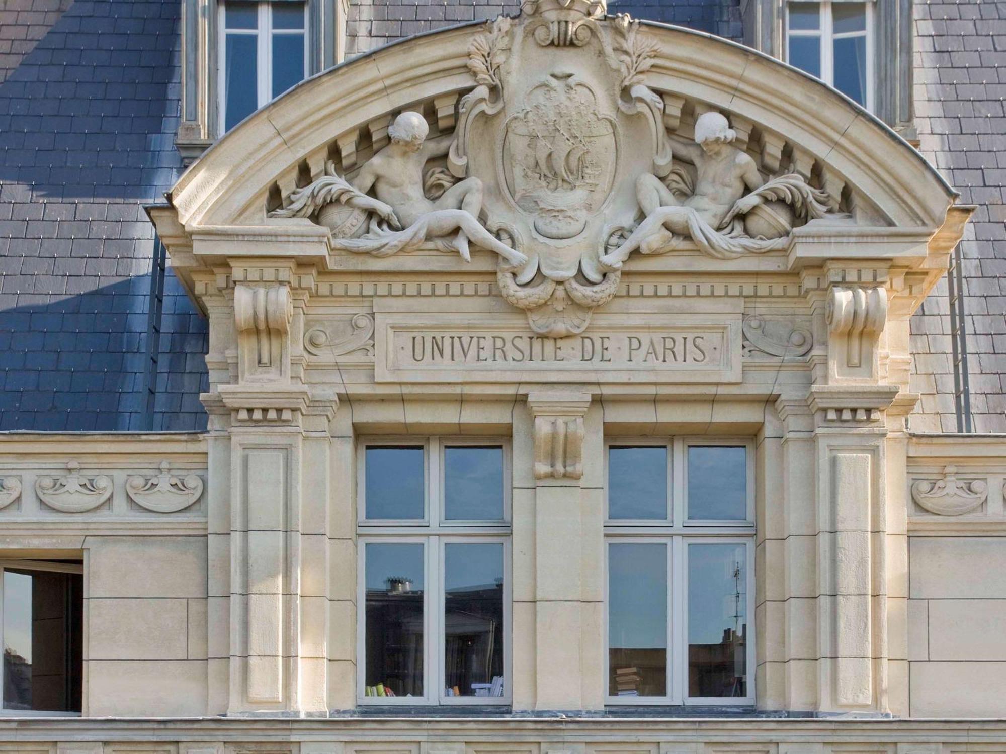 Hotel Mercure La Sorbonne Saint-Germain-Des-Pres Paris Exterior foto